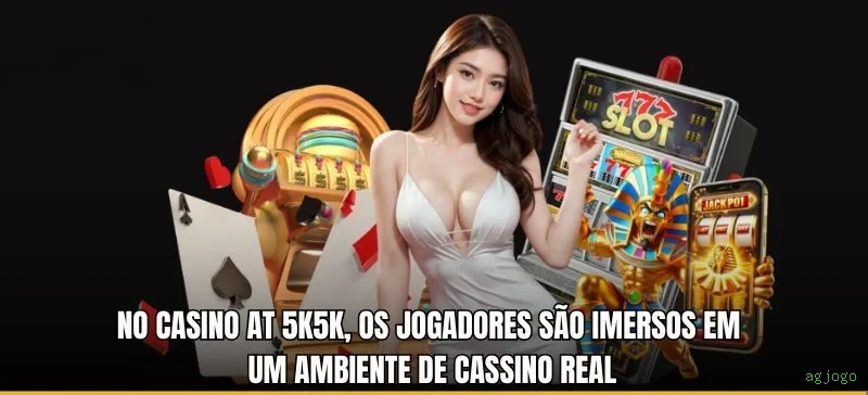 Cassino ao vivo agjogo dealers