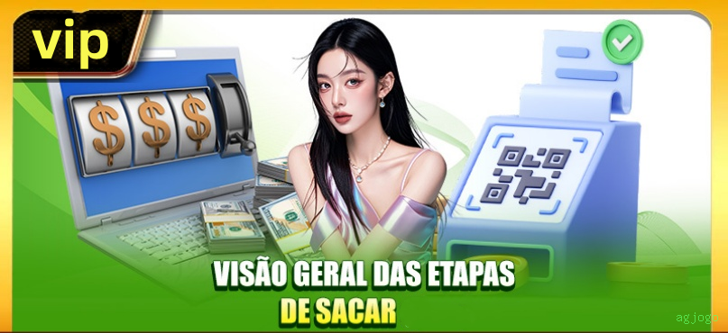 Saque PIX agjogo